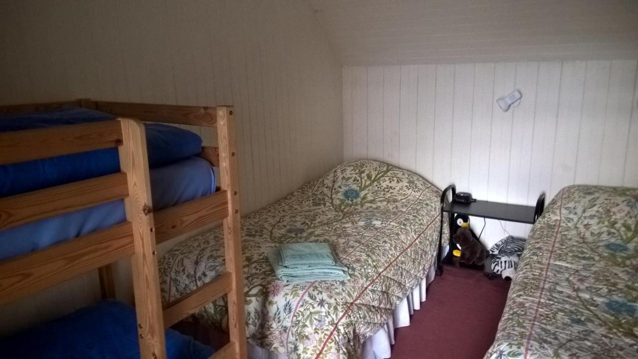Tigh Na Tilleadh Achiltibuie Eksteriør billede